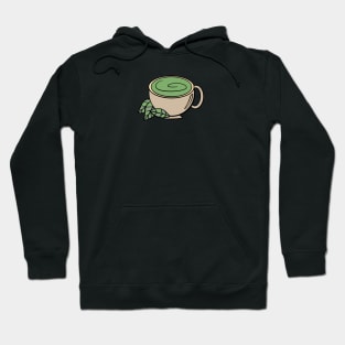 Matcha Tea Hoodie